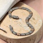 Gents Silver Bracelet 92.5