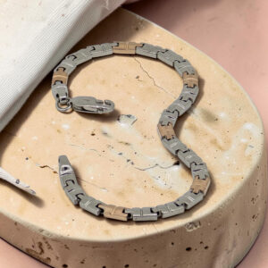 Gents Silver Bracelet 92.5