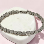 Men's 925 Sterling Silver Bracelet