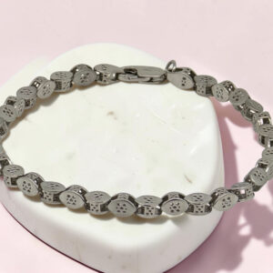 Men's 925 Sterling Silver Bracelet