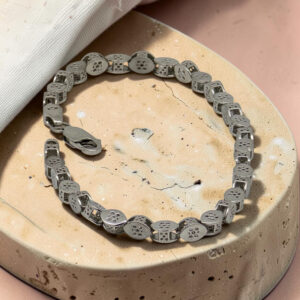 Men's 925 Sterling Silver Bracelet
