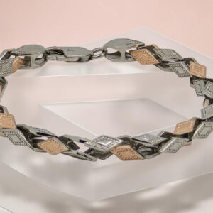 Gents Silver Bracelet 92.5