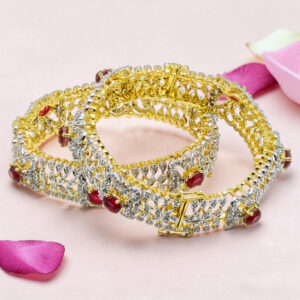 92.5 Silver Kada Bangle