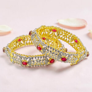 92.5 Silver Kada Bangle