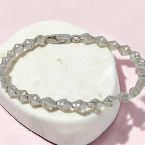 Gents Silver Bracelet 92.5