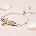 Silver Charm Bracelet