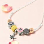 Silver Charm Bracelet 92.5