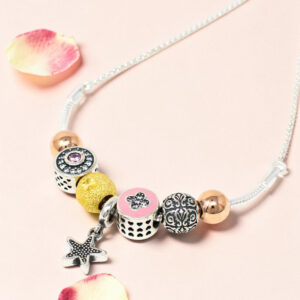 Silver Charm Bracelet 92.5