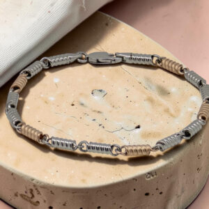 Gents Silver Bracelet 92.5