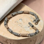Gents Silver Bracelet 92.5