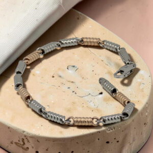 Gents Silver Bracelet 92.5